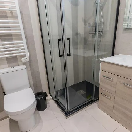 Moderno Y Amplio En El Centro 公寓 *