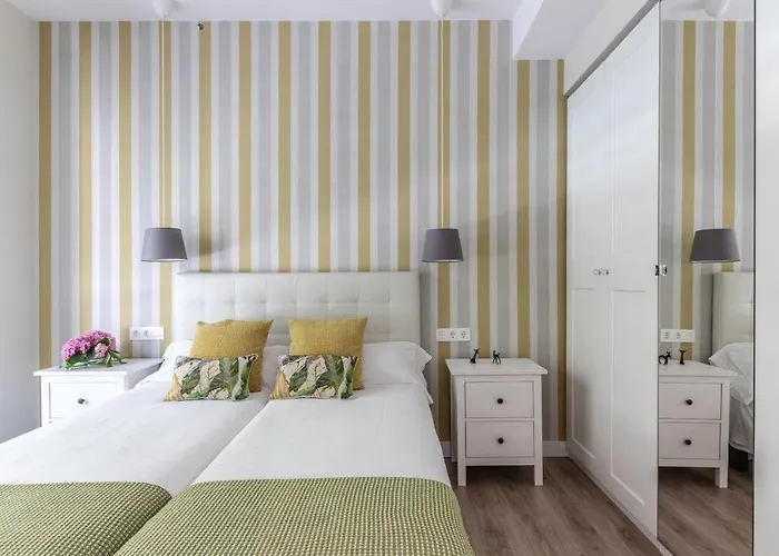 公寓 Moderno Y Amplio En El Centro 毕尔巴鄂