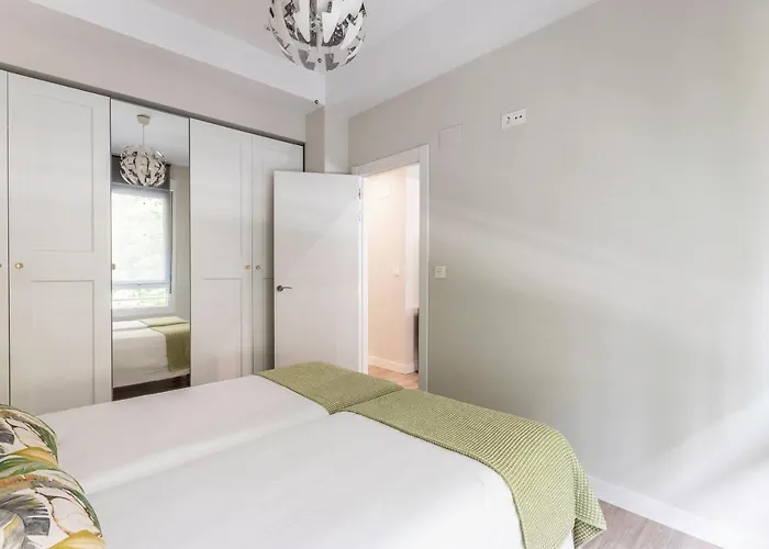 公寓 Moderno Y Amplio En El Centro *