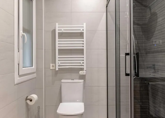 Moderno Y Amplio En El Centro * 毕尔巴鄂