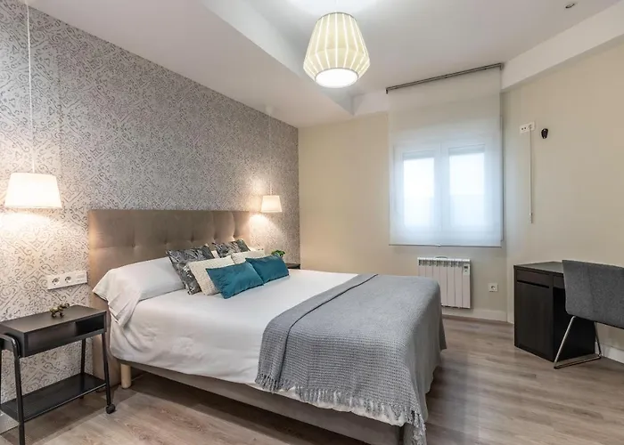 公寓 Moderno Y Amplio En El Centro