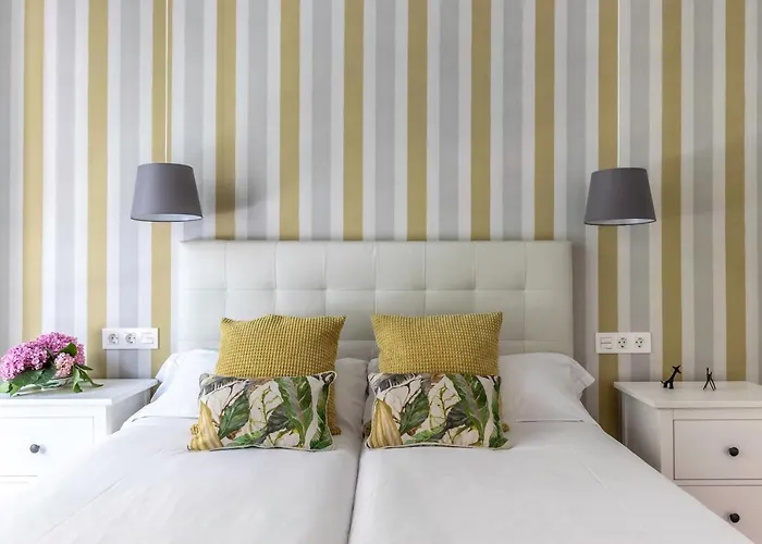 Moderno Y Amplio En El Centro 公寓 毕尔巴鄂