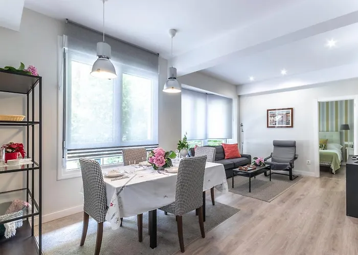 公寓 Moderno Y Amplio En El Centro *