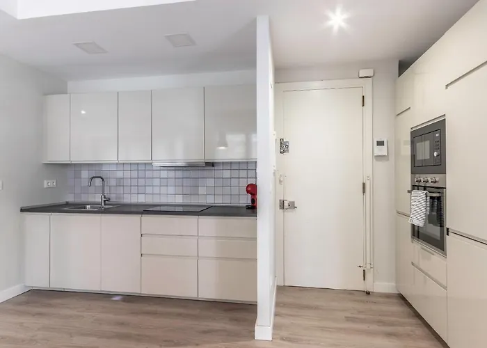 Moderno Y Amplio En El Centro 公寓 毕尔巴鄂