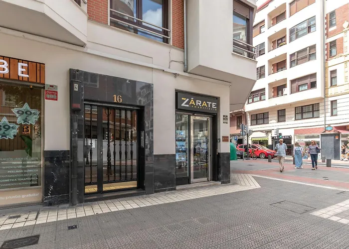 Moderno Y Amplio En El Centro * 毕尔巴鄂