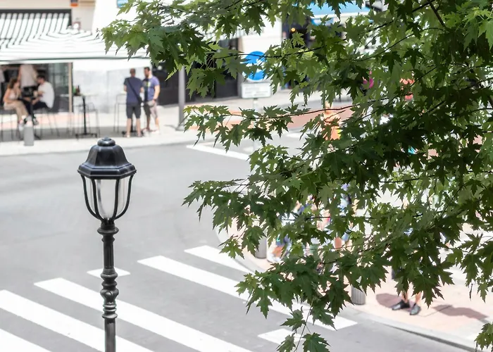 Moderno Y Amplio En El Centro *