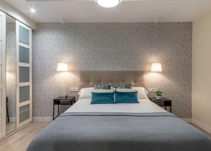 公寓 Moderno Y Amplio En El Centro