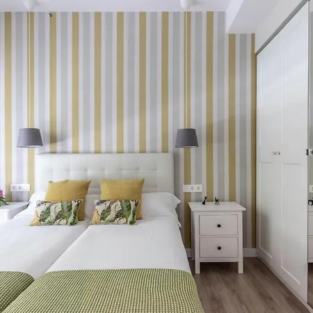 Apartament Moderno Y Amplio En El Centro Bilbao