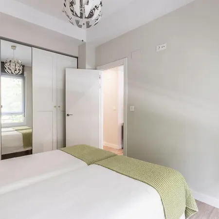 Apartament Moderno Y Amplio En El Centro *