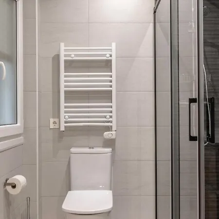 Moderno Y Amplio En El Centro * Bilbao