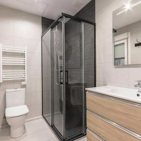 Moderno Y Amplio En El Centro *