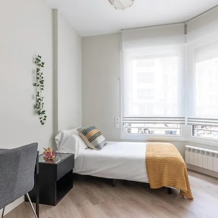 Moderno Y Amplio En El Centro Apartamento Bilbao