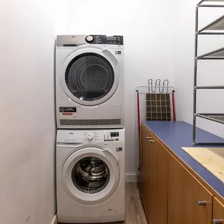 Apartament Moderno Y Amplio En El Centro