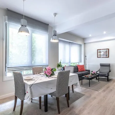 Apartament Moderno Y Amplio En El Centro *