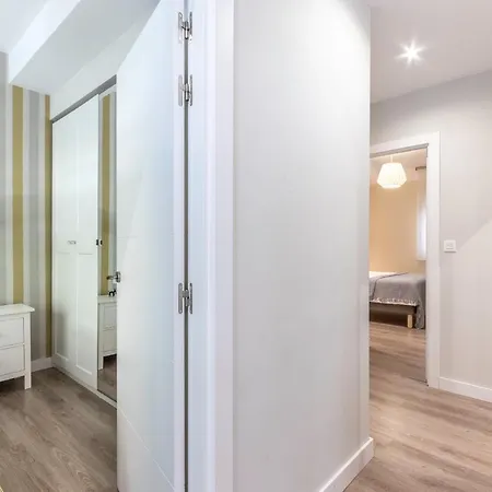 Apartamento Moderno Y Amplio En El Centro *