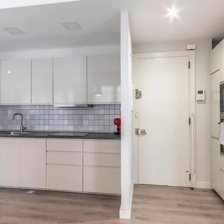 Moderno Y Amplio En El Centro Apartamento Bilbao