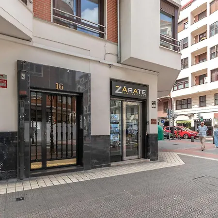 Moderno Y Amplio En El Centro * Bilbao