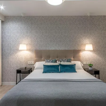 Apartamento Moderno Y Amplio En El Centro