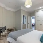 Moderno Y Amplio En El Centro Apartamento Bilbau
