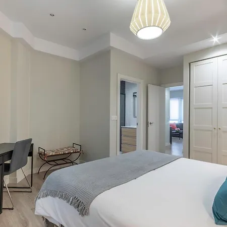 Moderno Y Amplio En El Centro Apartment Bilbao